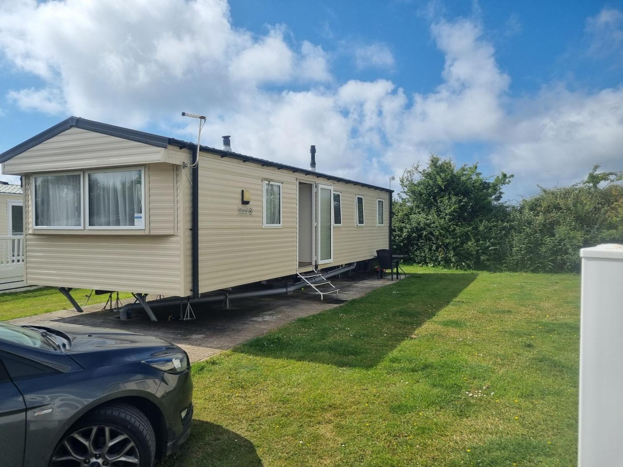 Chapmans Holiday Home Newquay New Quay Exterior foto